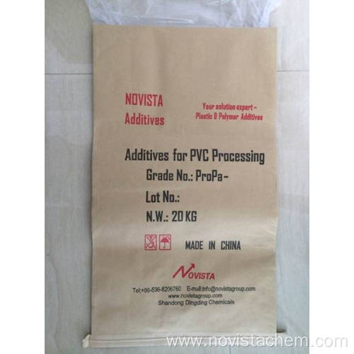 PVC used Acrylic Processing Aid